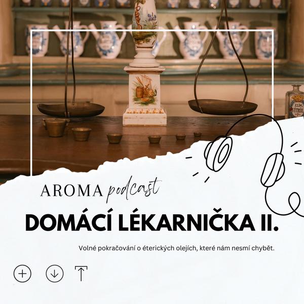 AROMAPODCAST s Aničkou a Veronikou