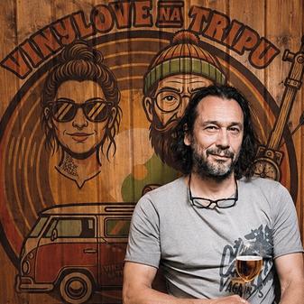 Vinylové na tripu - cestovatelský podcast o autentických zkušenostech a příbězích z cest