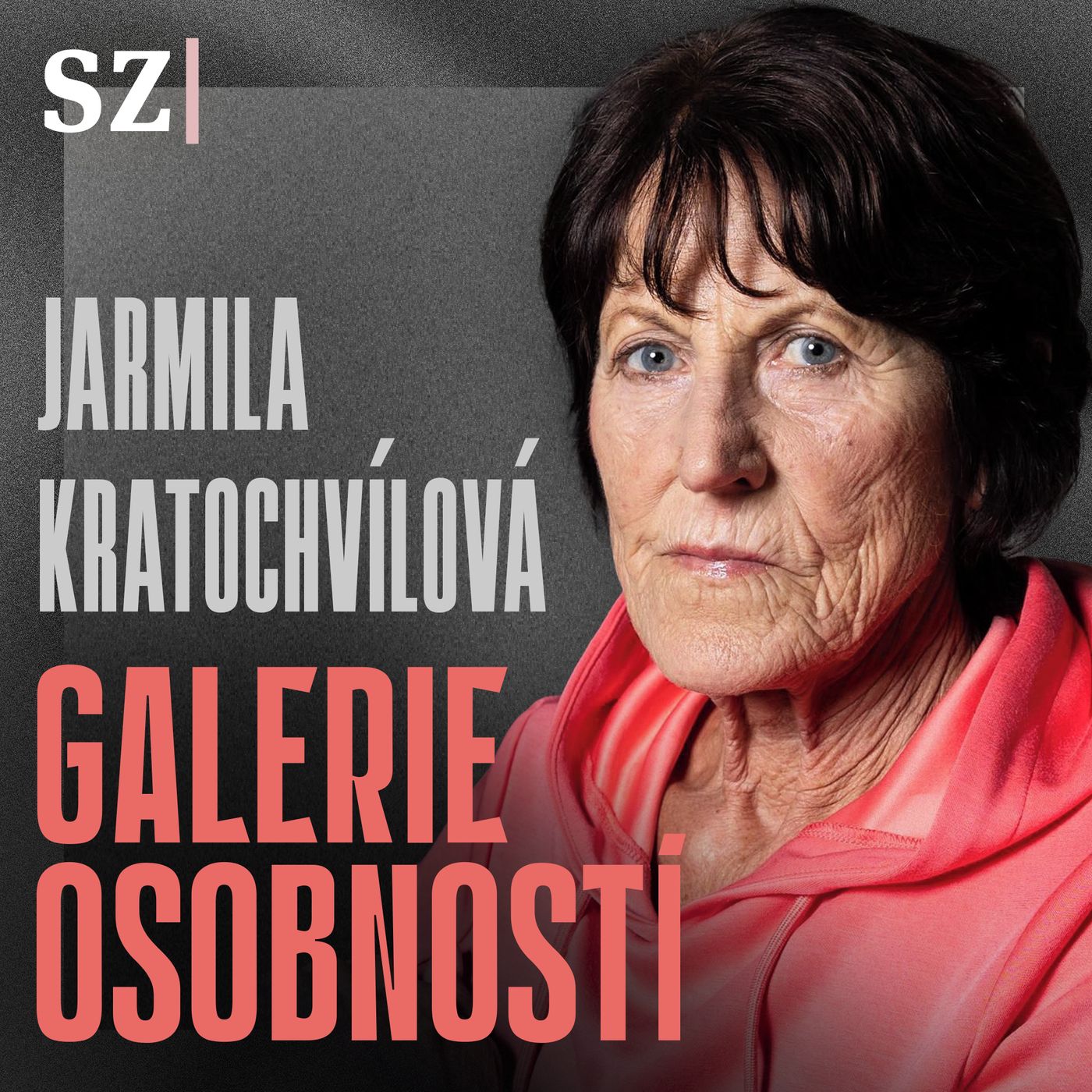 Už 42 let drží světový rekord v běhu. „Dala jsem si řízek a šla závodit“ episode artwork