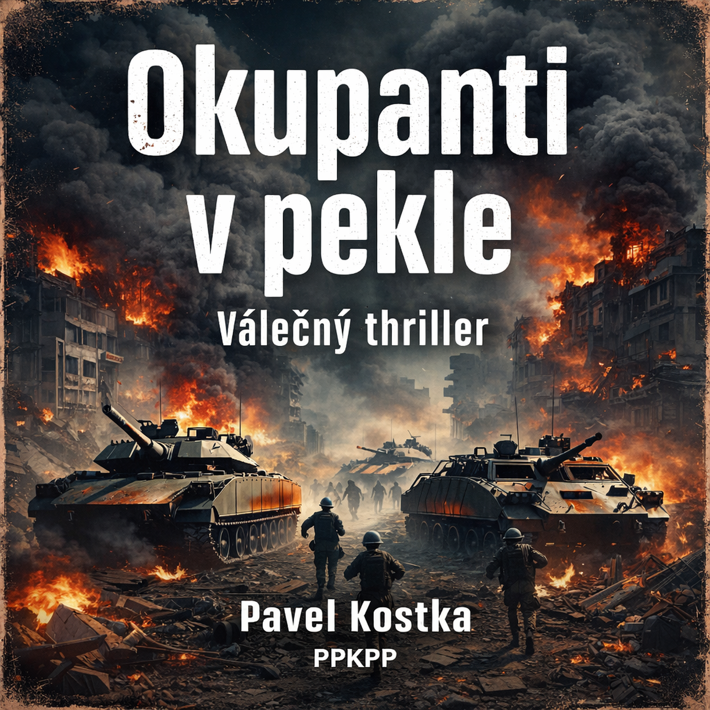 Okupanti v pekle - Pavel Kostka - PPKPP episode artwork