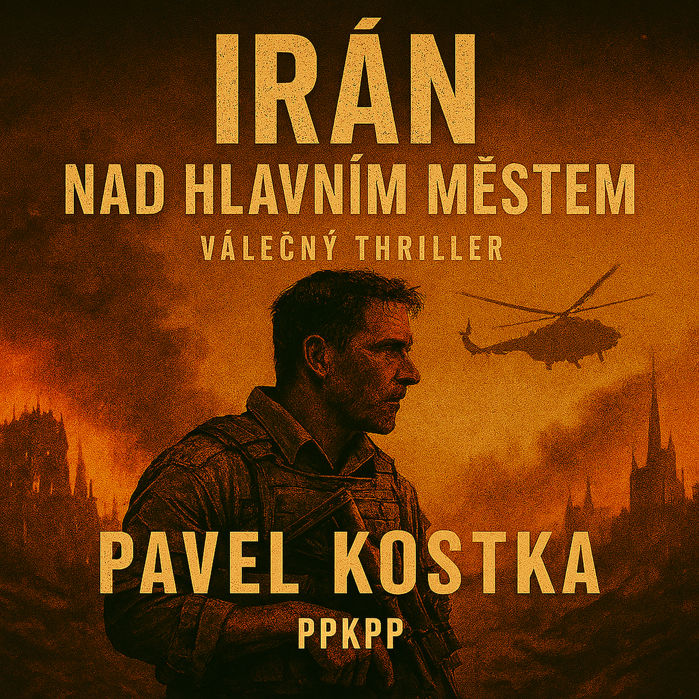Irán - Nad hlavním městem - Pavel Kostka - PPKPP episode artwork