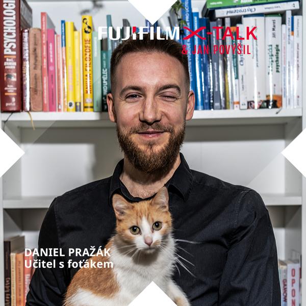 Fujifilm X-Talk