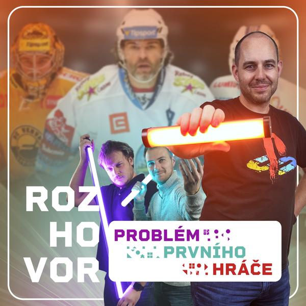 Problém prvního hráče - podcast o stolních hrách