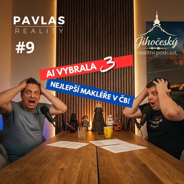Jihočeský realitní podcast