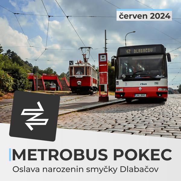 Metrobus – hromadná doprava