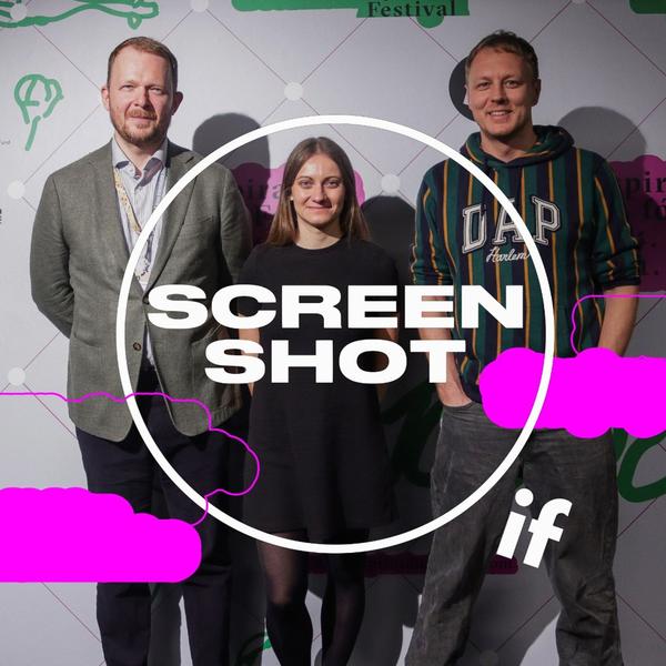 Screenshot Inspiračního fóra