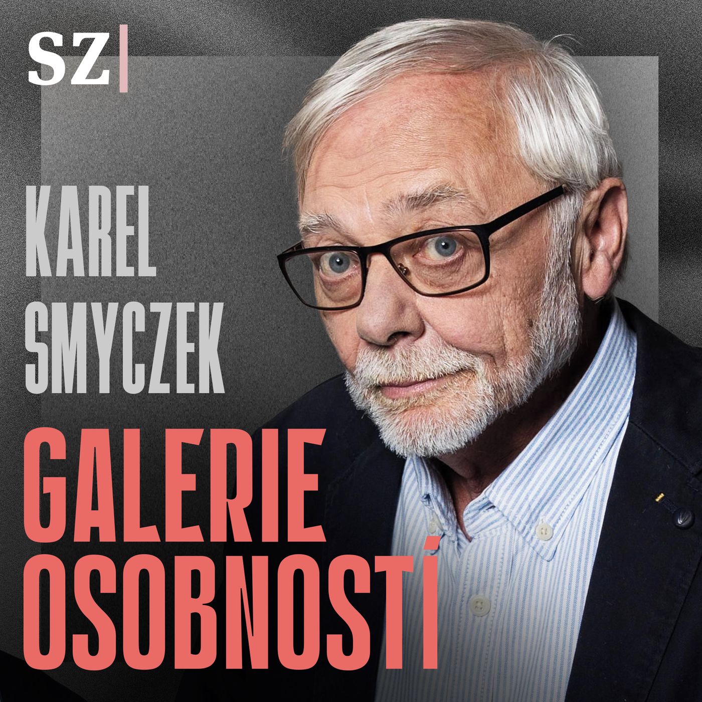 Karel Smyczek: Místo kriminálky by ČT mohla točit něco jako Bylo nás pět episode artwork