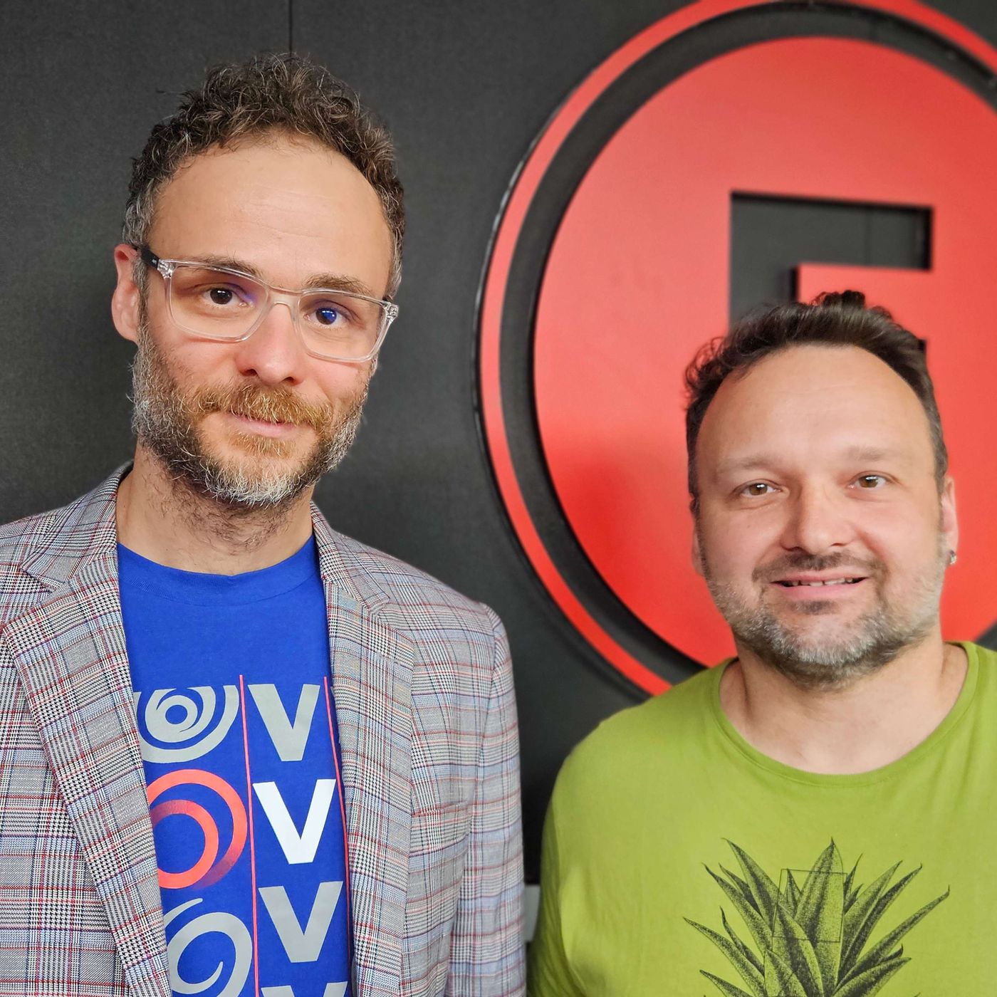 Ředitel lidských zdrojů TV Nova Matej Šemšej: Když se lidé ocitnou v těžké situaci, snažíme se jim pomoci episode artwork