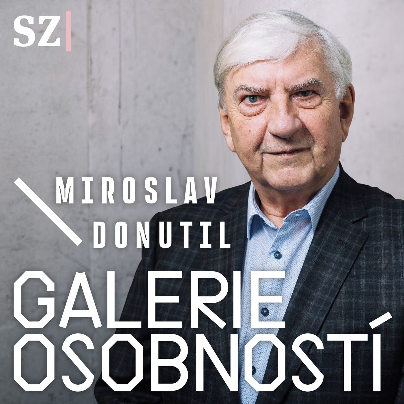 Mlčení s Hrušínským bylo to nejkrásnější mlčení v životě, vzpomíná Donutil episode artwork
