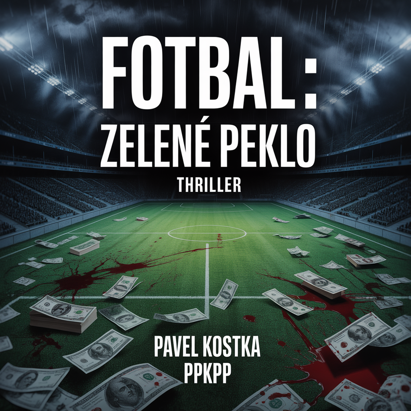 Fotbal : Zelené peklo - Pavel Kostka - PPKPP episode artwork