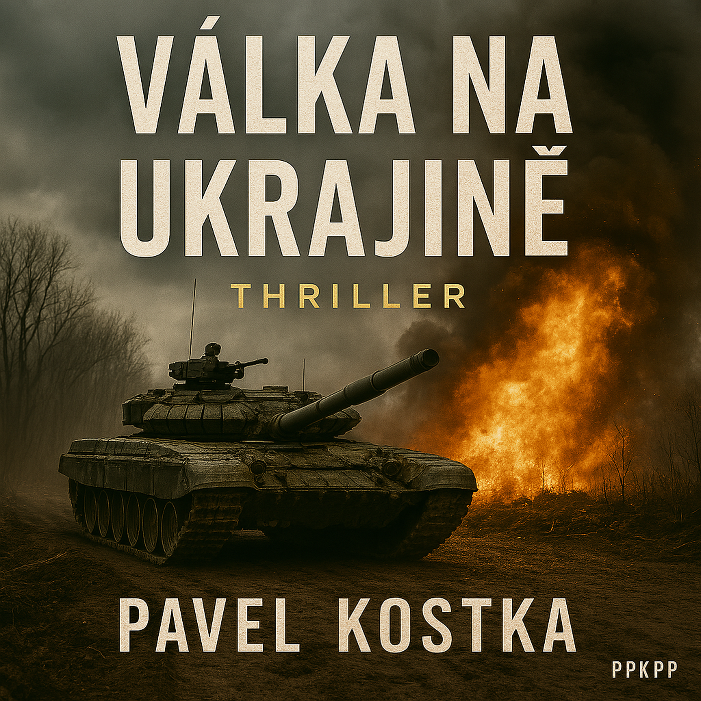 Válka na Ukrajině - Pavel Kostka - PPKPP episode artwork