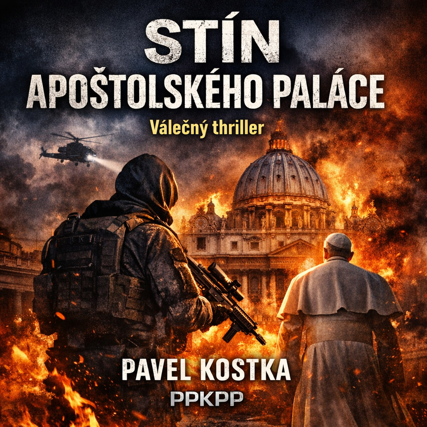 Stín Apoštolského paláce - Pavel Kostka - PPKPP episode artwork