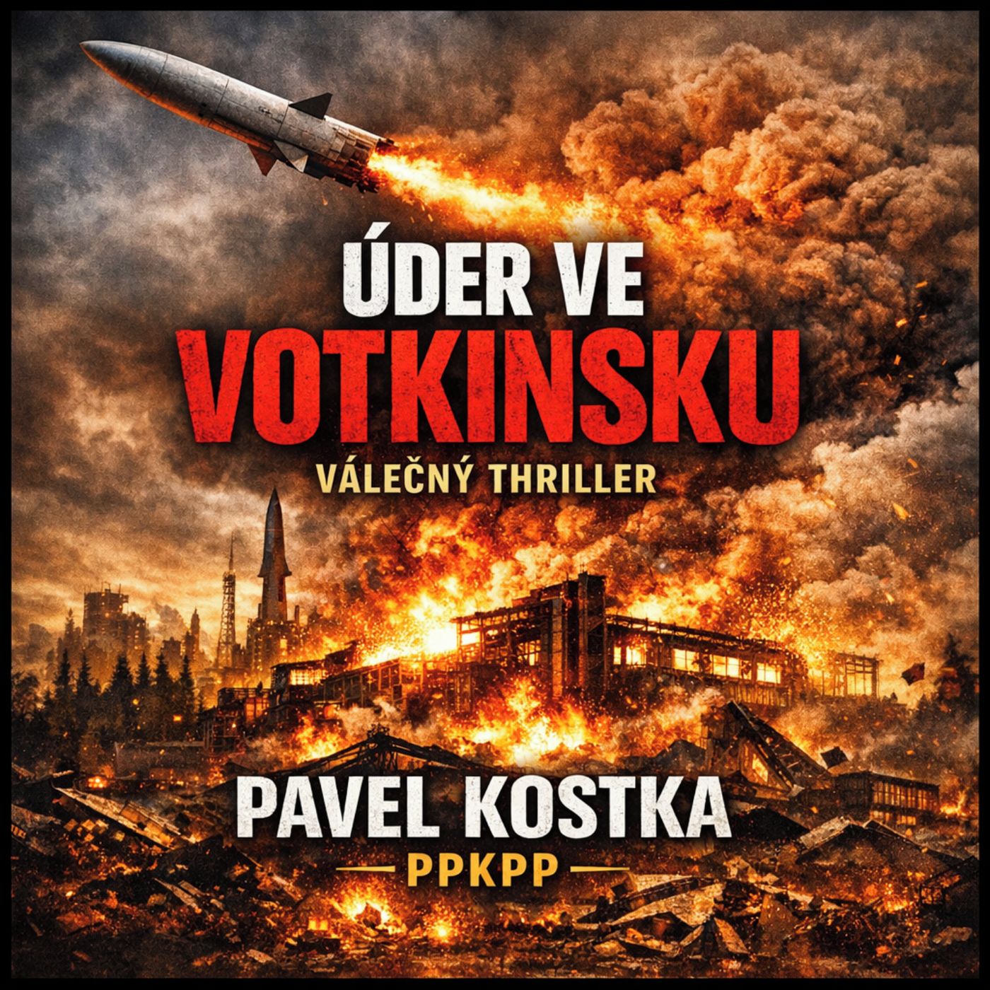 Úder ve Votkinsku - Pavel Kostka - PPKPP episode artwork