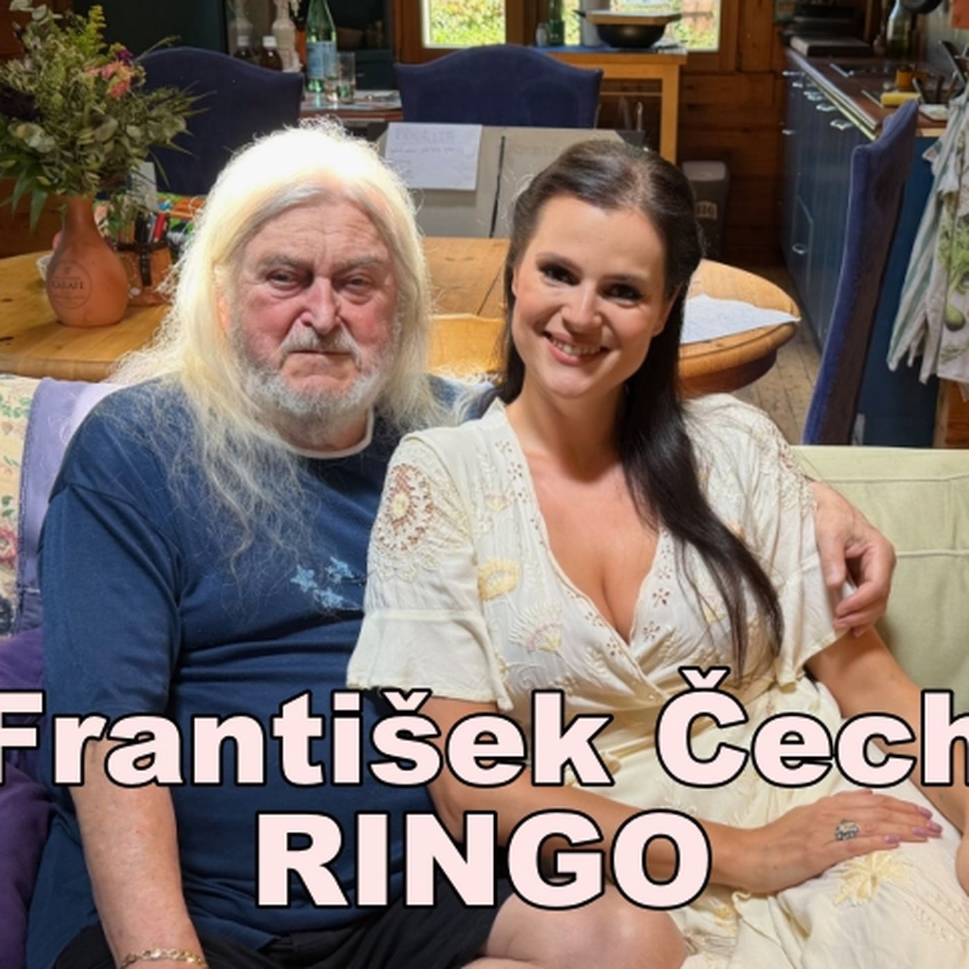 Ornella ON AIR - František Ringo Čech episode artwork
