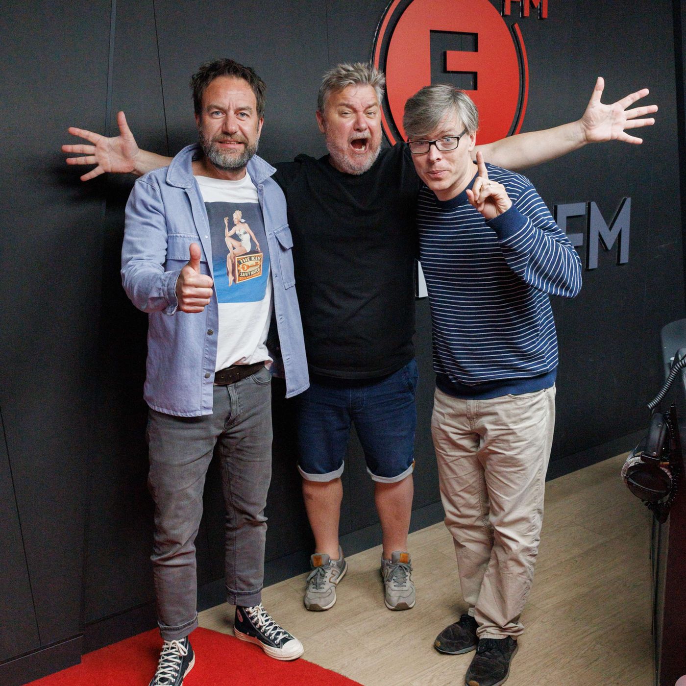 Milan Cais a Mardoša z Tata Bojs o oslavách 35. narozenin kapely i vtipných začátcích episode artwork