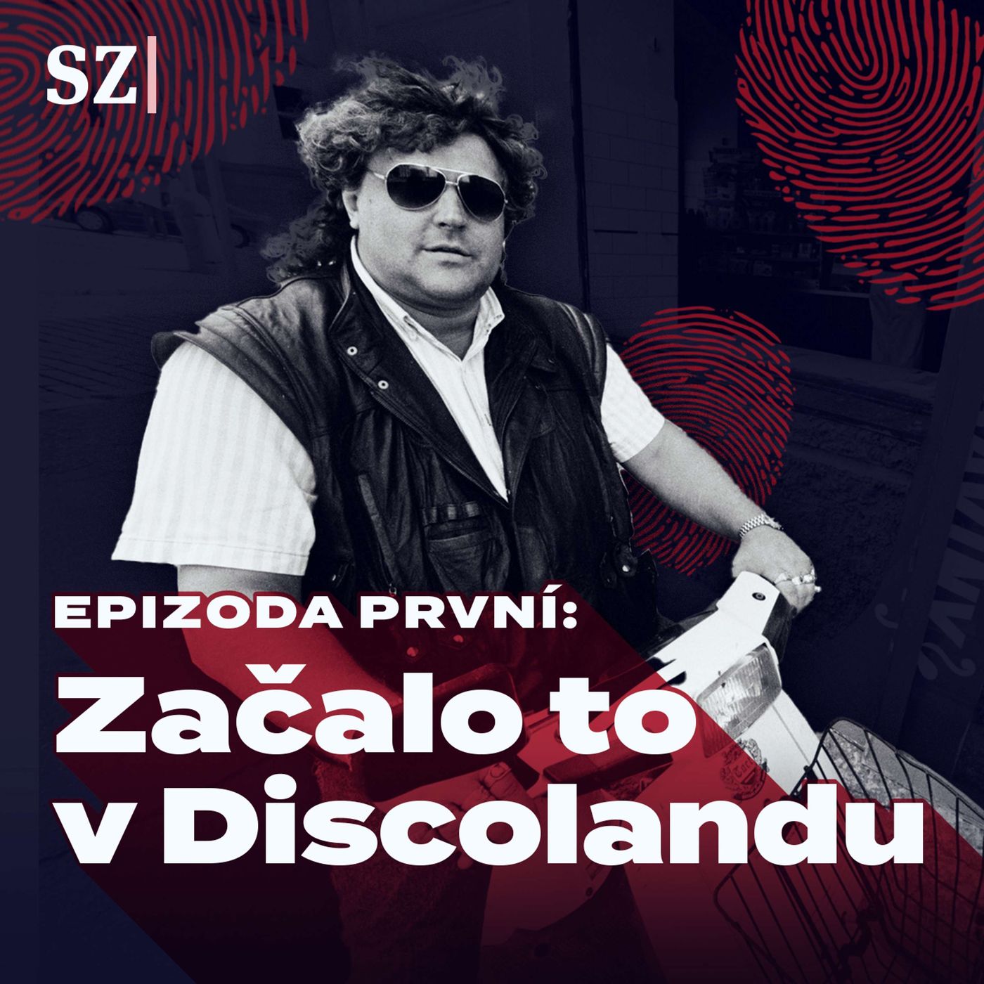 Epizoda první: Začalo to v Discolandu episode artwork