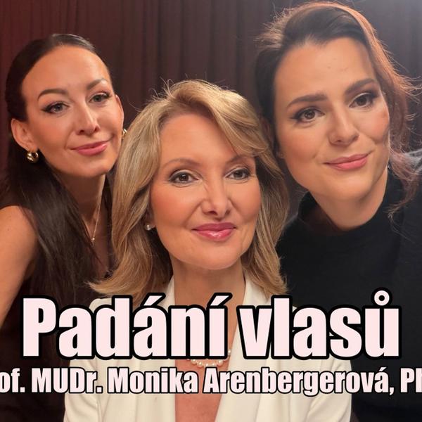 Agáta Hanychová Podcast