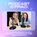 70. Osobní hranice nejsou drzost. Je to respekt k sobě. | Denisa Dědičová