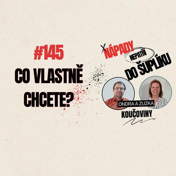 Koučoviny - vytáhni nápad ze šuplíku