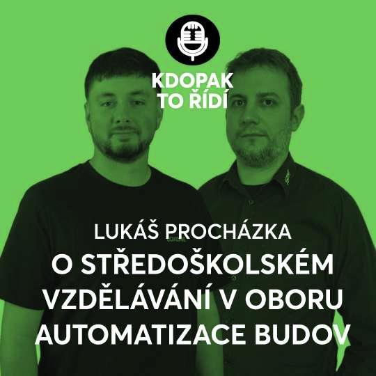 Kdopak to řídí