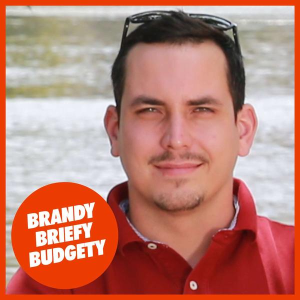 Brandy, briefy, budgety