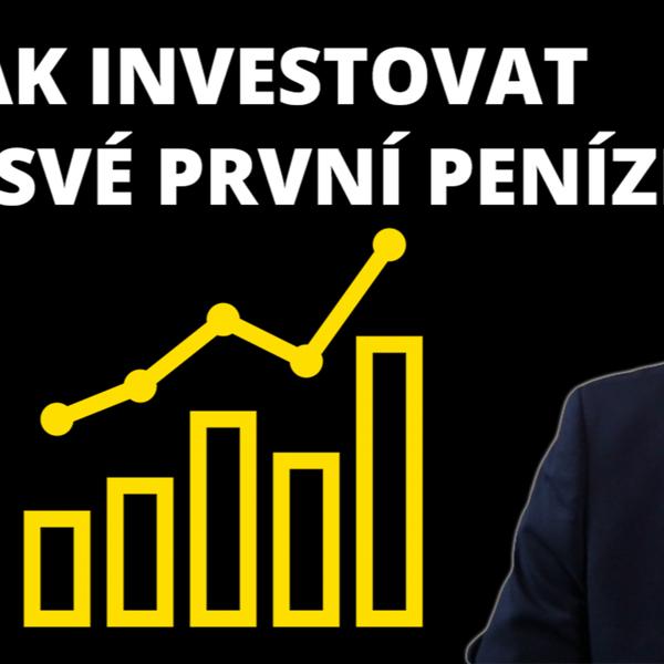 Investování do akcií s Jindřichem Pokorou