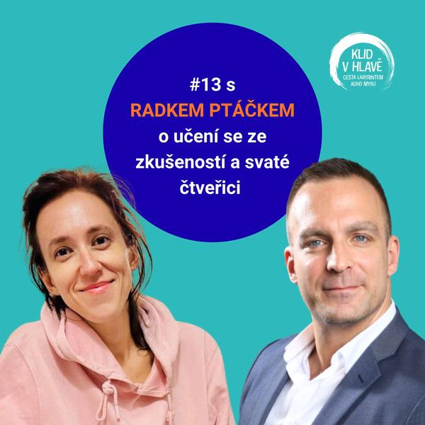Klid v hlavě - ADHD podcast