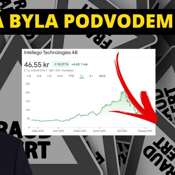 Investování do akcií s Jindřichem Pokorou