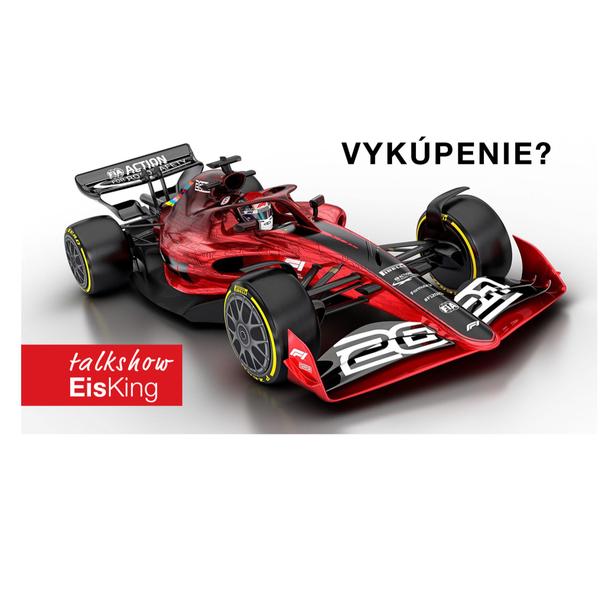 EisKing F1 - Števo Eisele a Josef Král