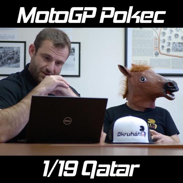 MotoGP Pokec