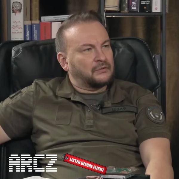 Listen Before Flight - Aerorozvědka Česká republika