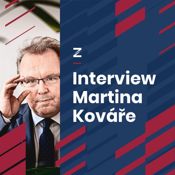 Interview Martina Kováře