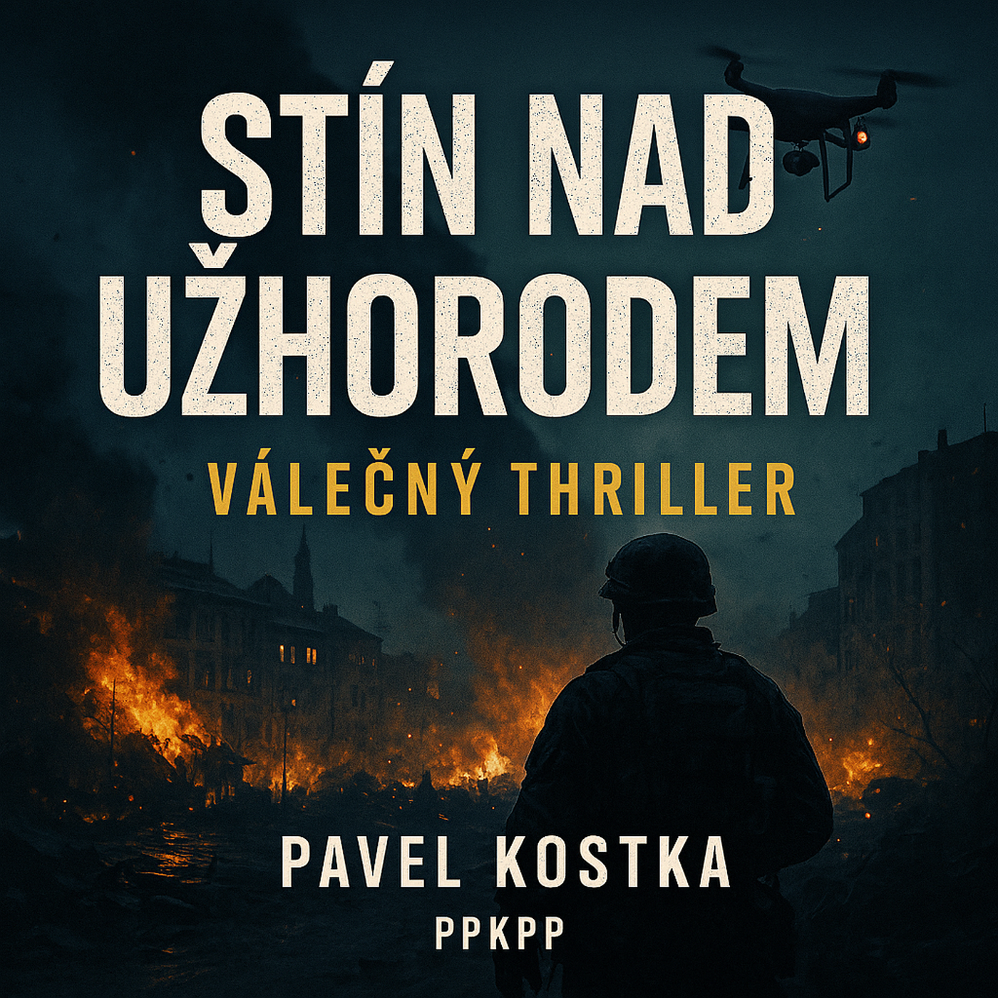 Stín nad Užhorodem - Válečný thriller - Pavel Kostka - PPKPP episode artwork