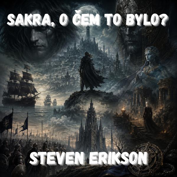 Sakra, o čem to bylo?