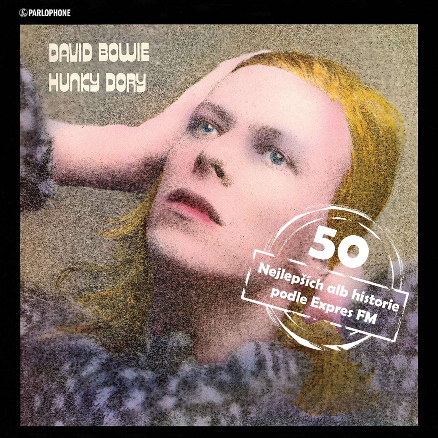 50 nejlepších alb hudební historie podle Expres FM! 4. místo David Bowie - Hunky Dory episode artwork