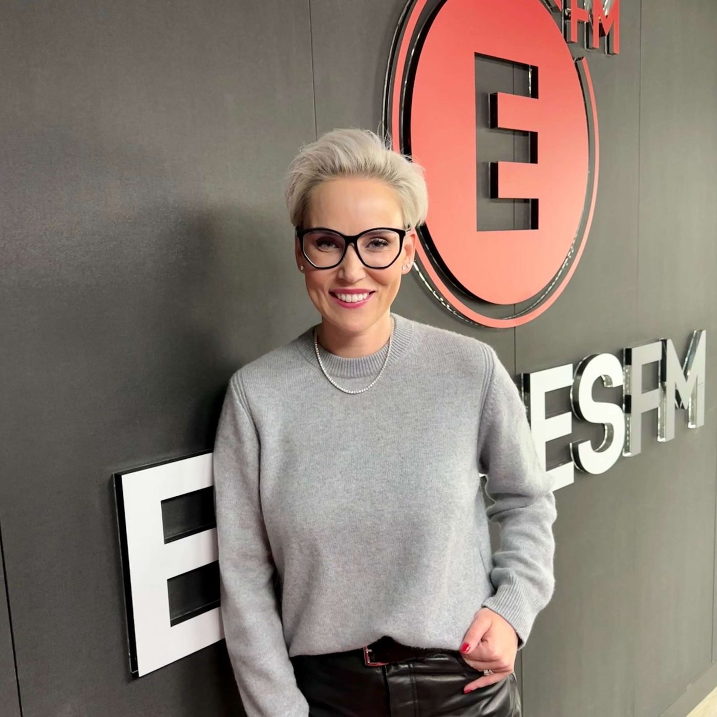 Generální manažerka hokejové Sparty Barbora Snopková Haberová nejenom o přípravách na boj o titul episode artwork