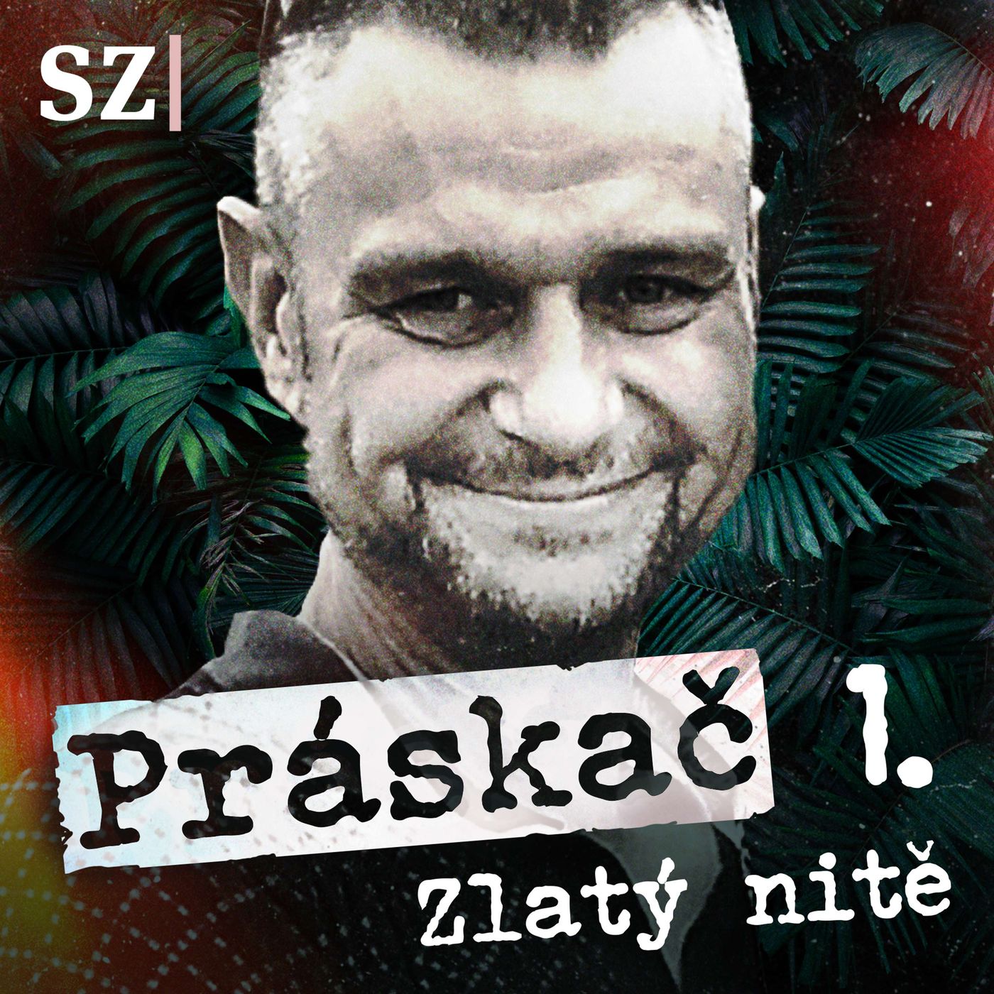 Práskač. Epizoda první: Zlatý nitě episode artwork