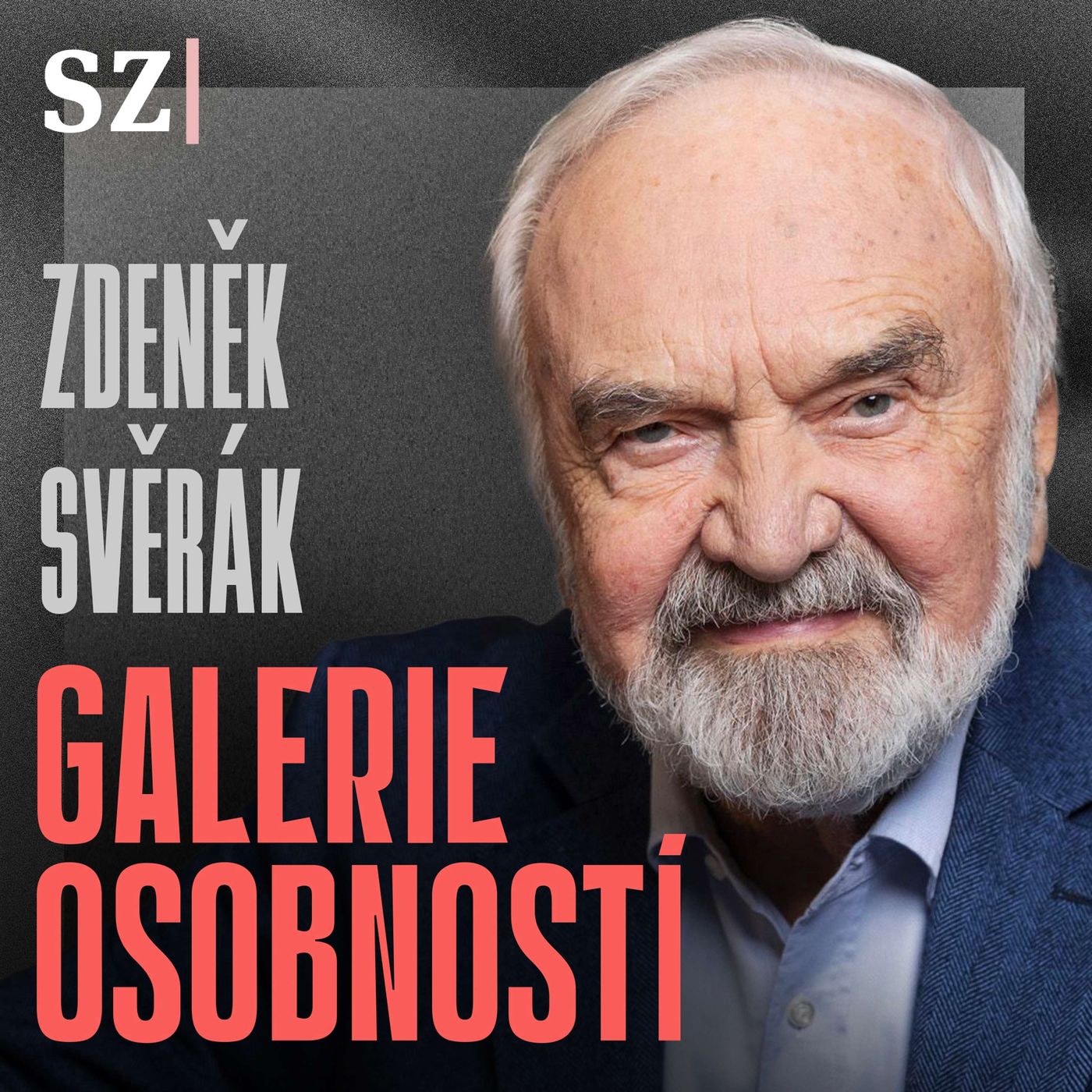 Zdeněk Svěrák: „Člověk je někdy smutný, ale divadlo je lék“ episode artwork