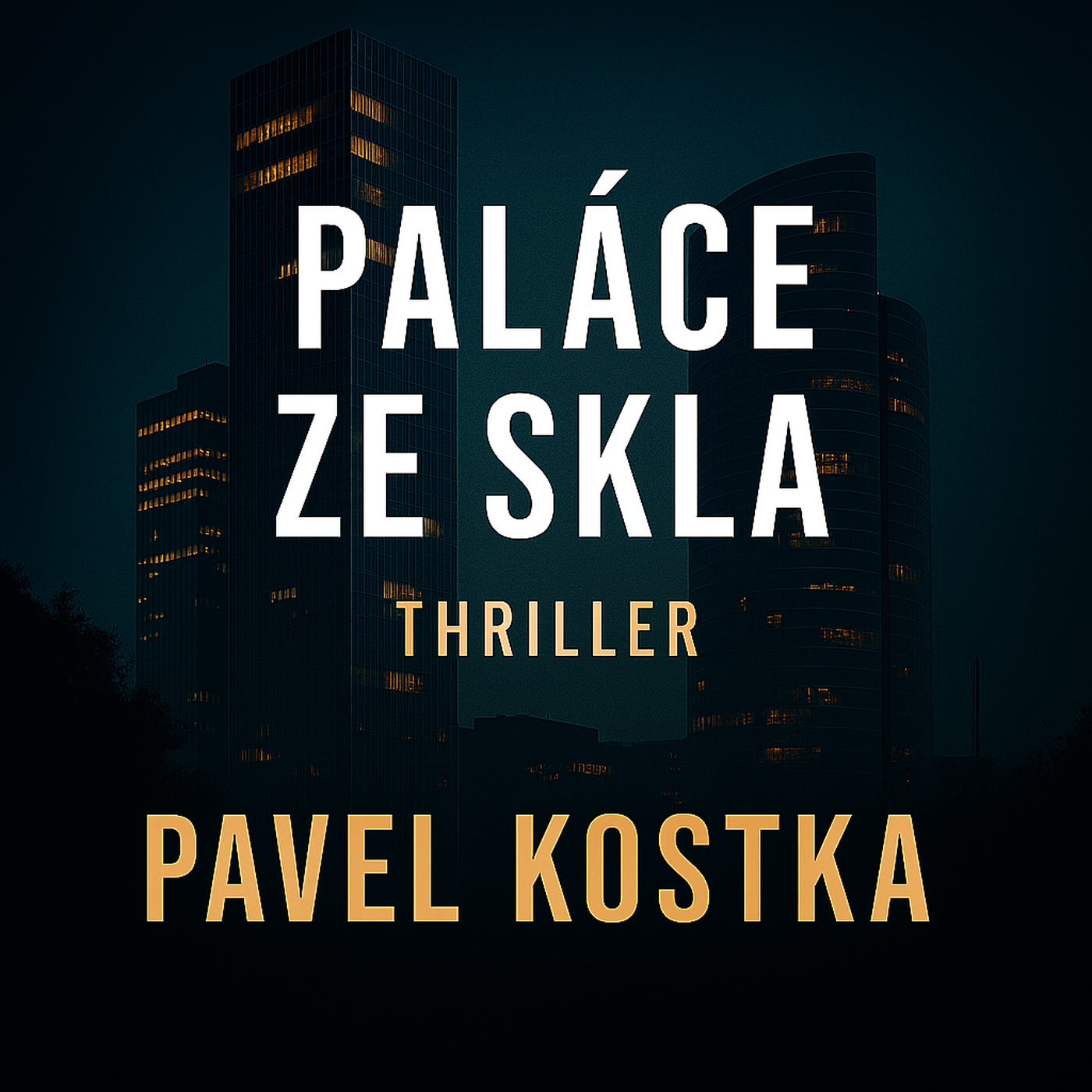 Paláce ze skla - Pavel Kostka - PPKPP episode artwork