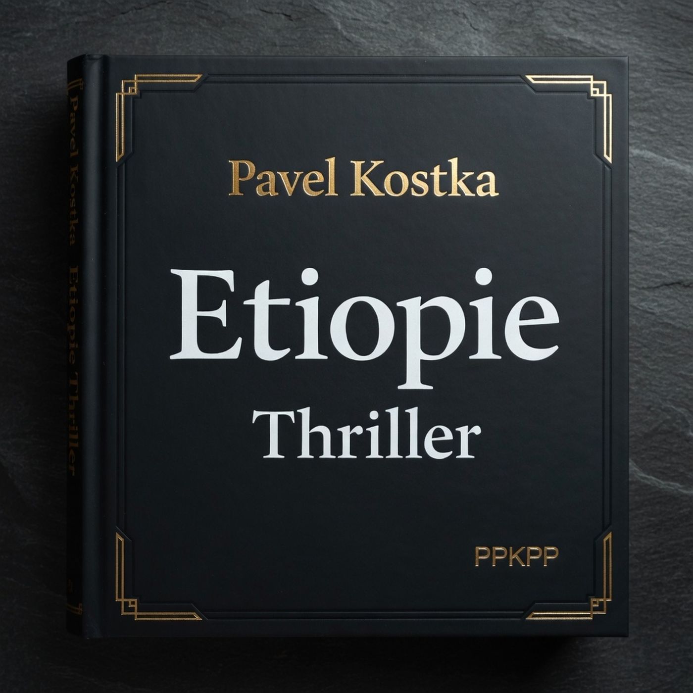 Etiopie - Pavel Kostka - PPKPP episode artwork