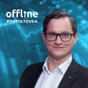 Štěpán Křeček - Zestátnění ČEZu levnější elektřinu nepřinese (OFFLINE Podpultovka)