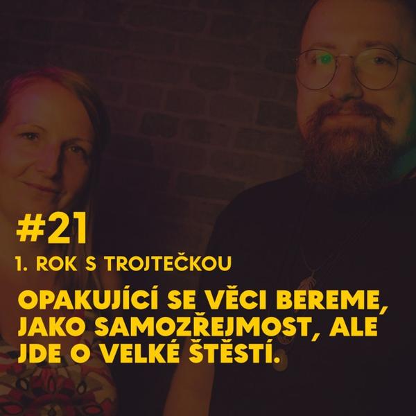 Trojtečka