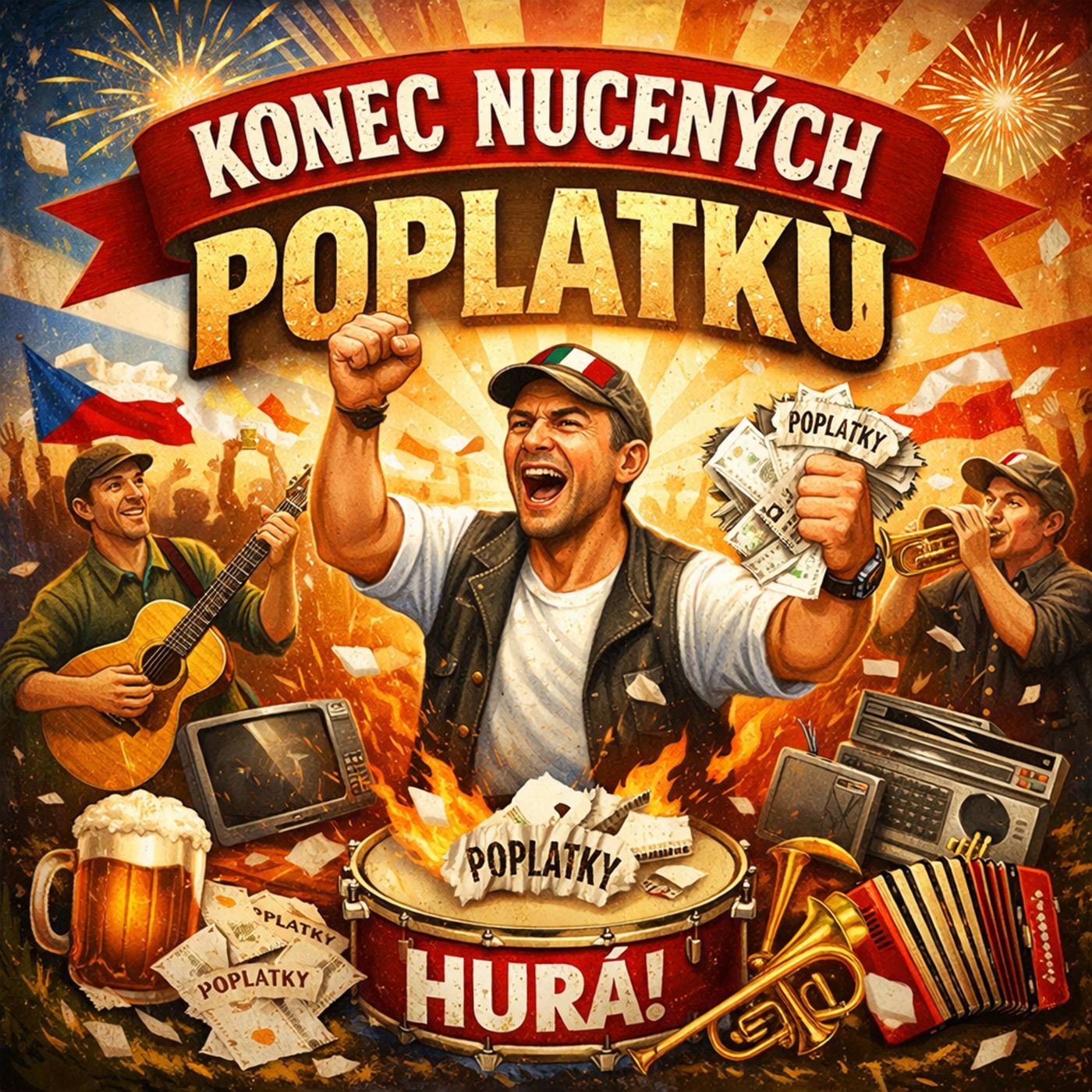 Konec Nucených Poplatků - Pavel Kostka - PPKPP episode artwork