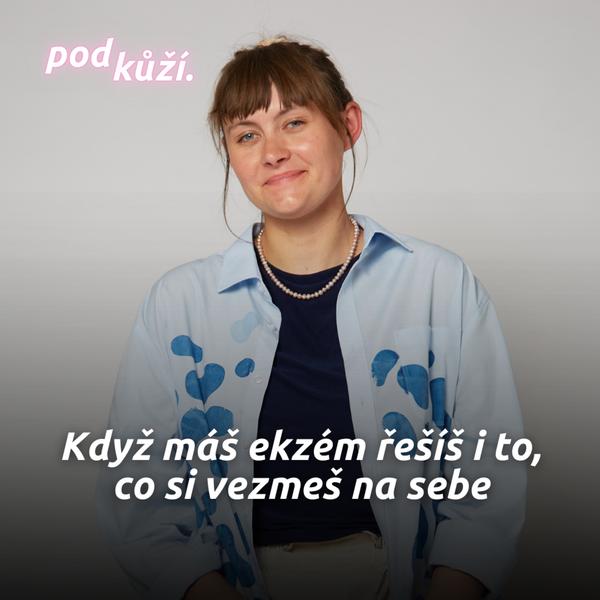 pod kůží.