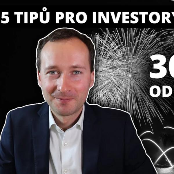 Investování do akcií s Jindřichem Pokorou