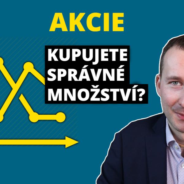 Investování do akcií s Jindřichem Pokorou
