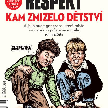 Týdeník Respekt