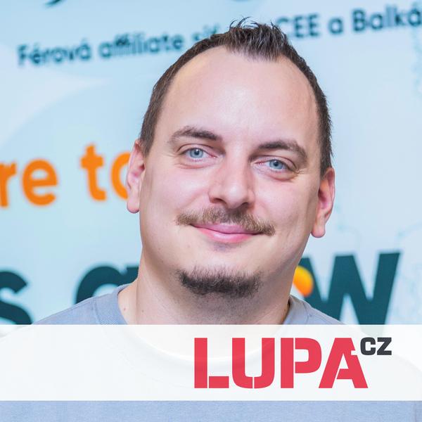 Lupa.cz