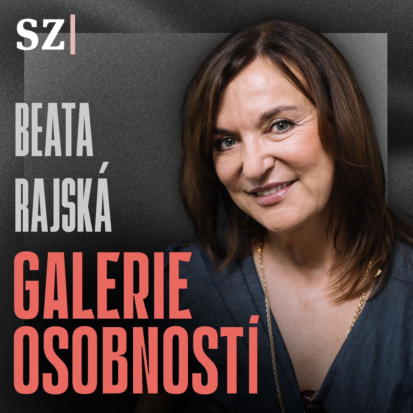 "Vážím si žen, které si na šaty ode mě našetří," říká návrhářka Beata Rajská episode artwork
