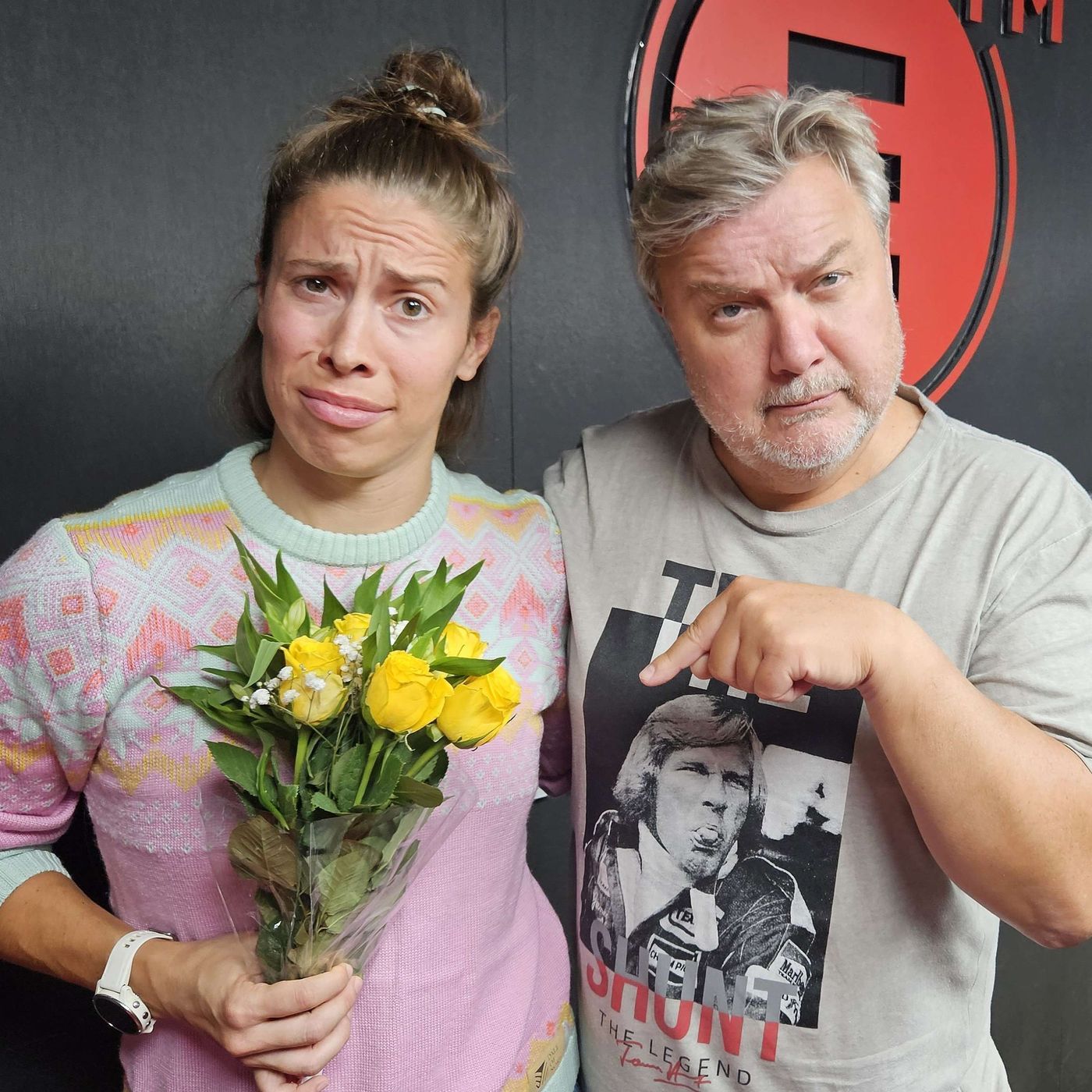 Eva Adamczyková: Ve StarDance mi dělá největší problém rumba a to, že se hrbím episode artwork